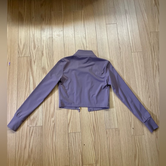 Alphalete Pulse Jacket - Passive Purple S - Picture 3 of 4